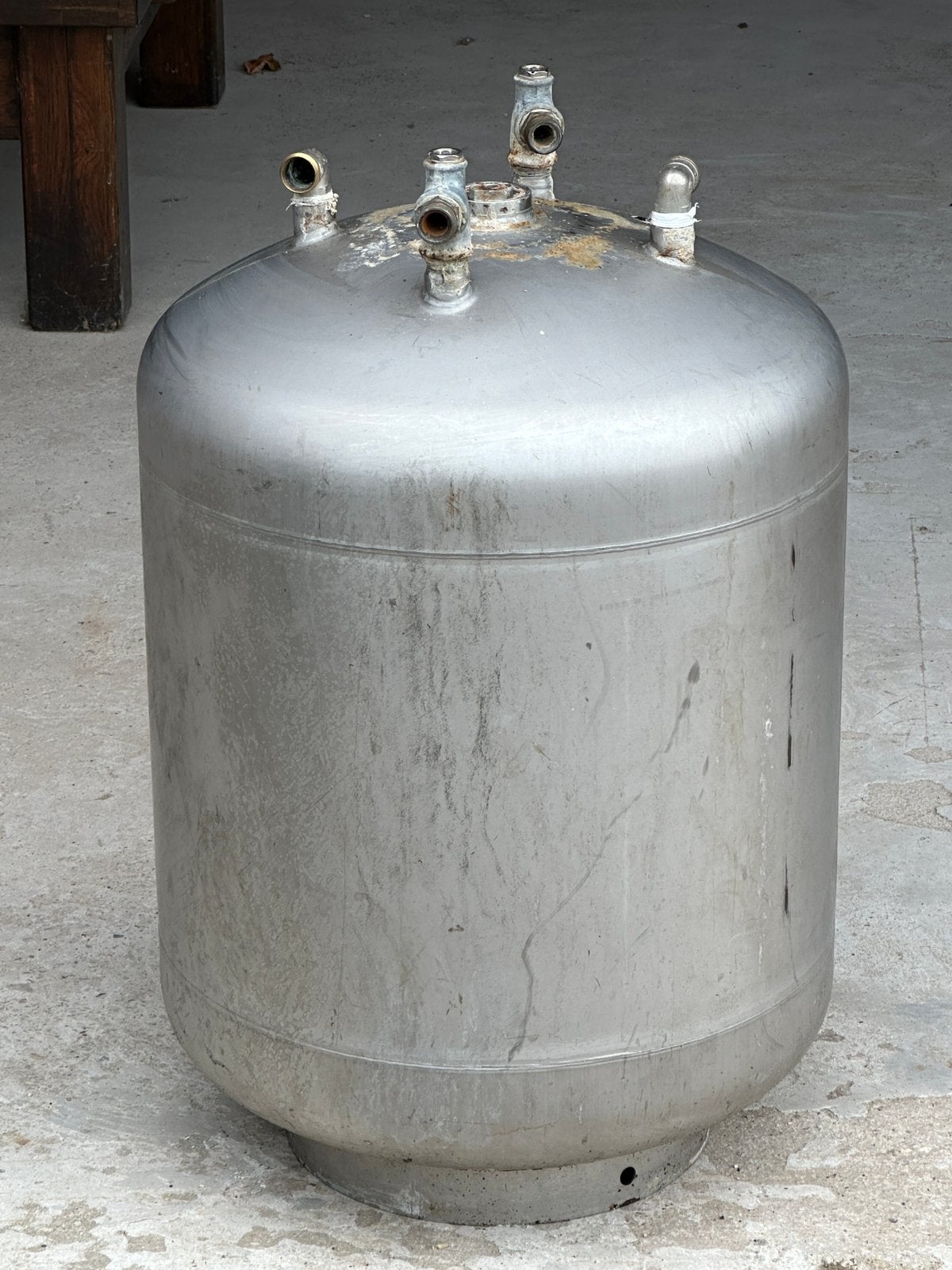 Hottub kachel, Gebruikt, Houtkachel, Ophalen of Verzenden, Vrijstaand