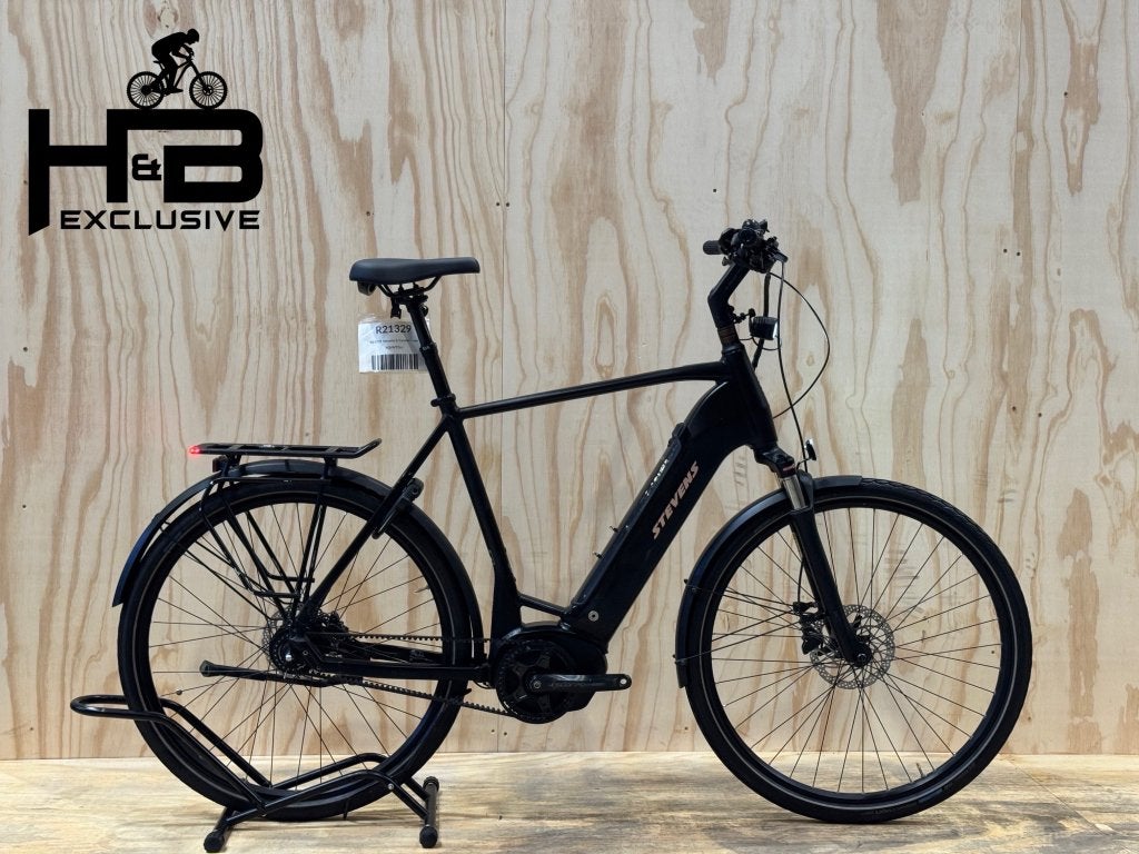 Stevens E-Courier Luxe Forma E-Bike Shimano Alfine, Niet ingevuld, Ophalen of Verzenden, Zo goed als nieuw, 59 cm of meer