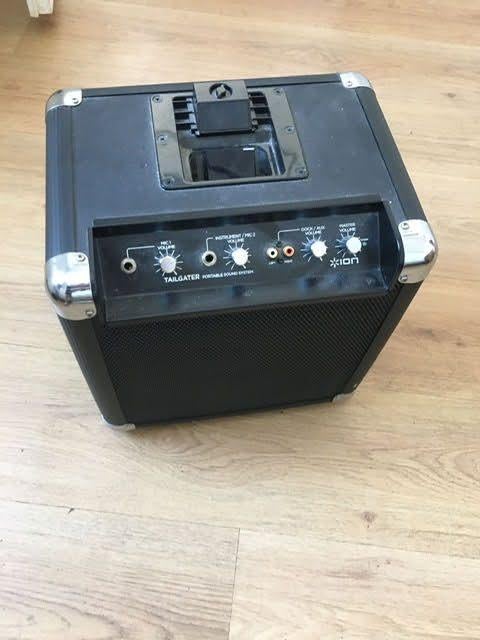 ION Tailgater Bluetooth Speaker, Audio, Tv en Foto, Luidsprekers, Overige merken, Gebruikt, Overige typen, Ophalen of Verzenden