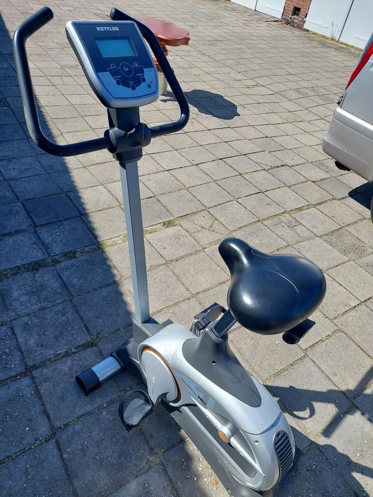 Hometrainer kettler, Ophalen of Verzenden, Gebruikt, Hometrainer