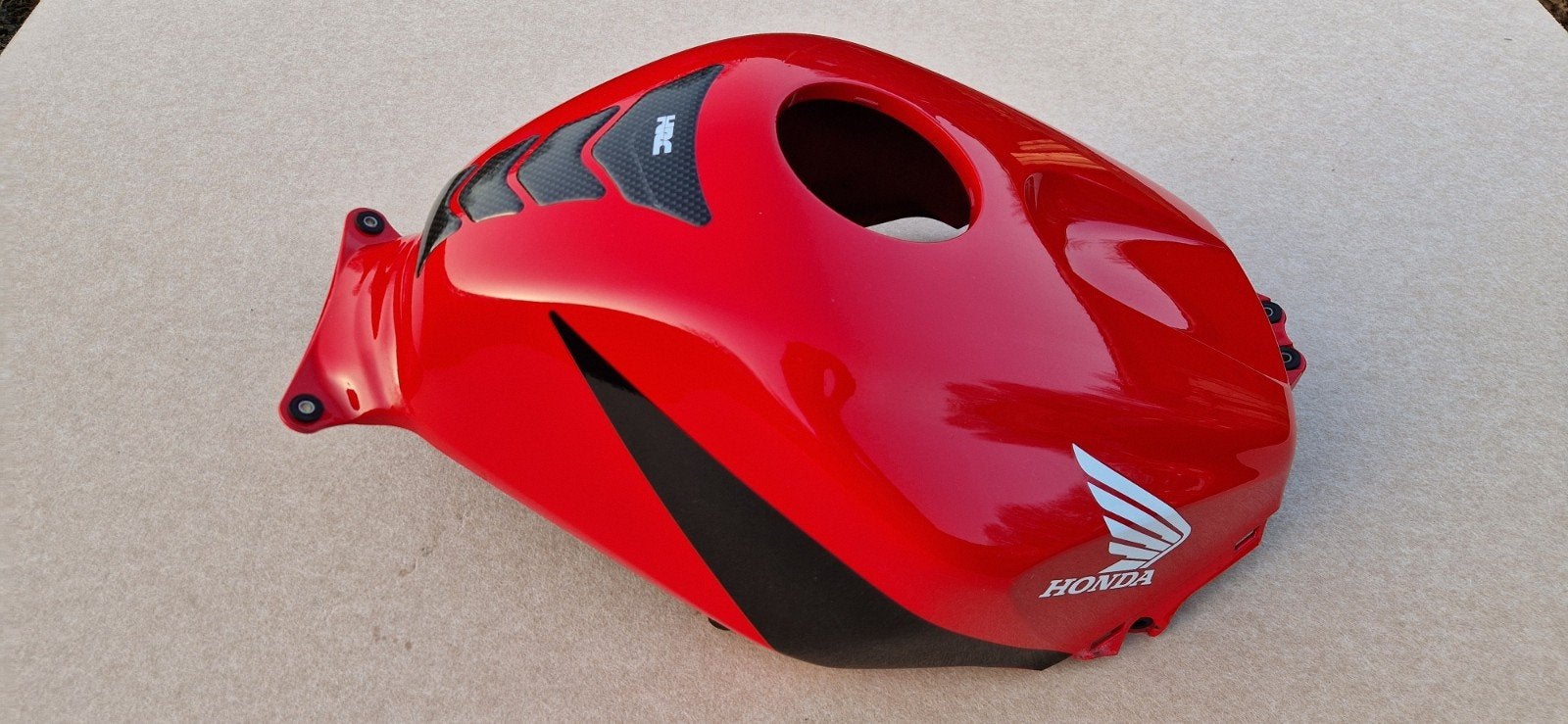 Origineel tank cover Honda CBR 600 RR 03/04 PC37, Ophalen of Verzenden