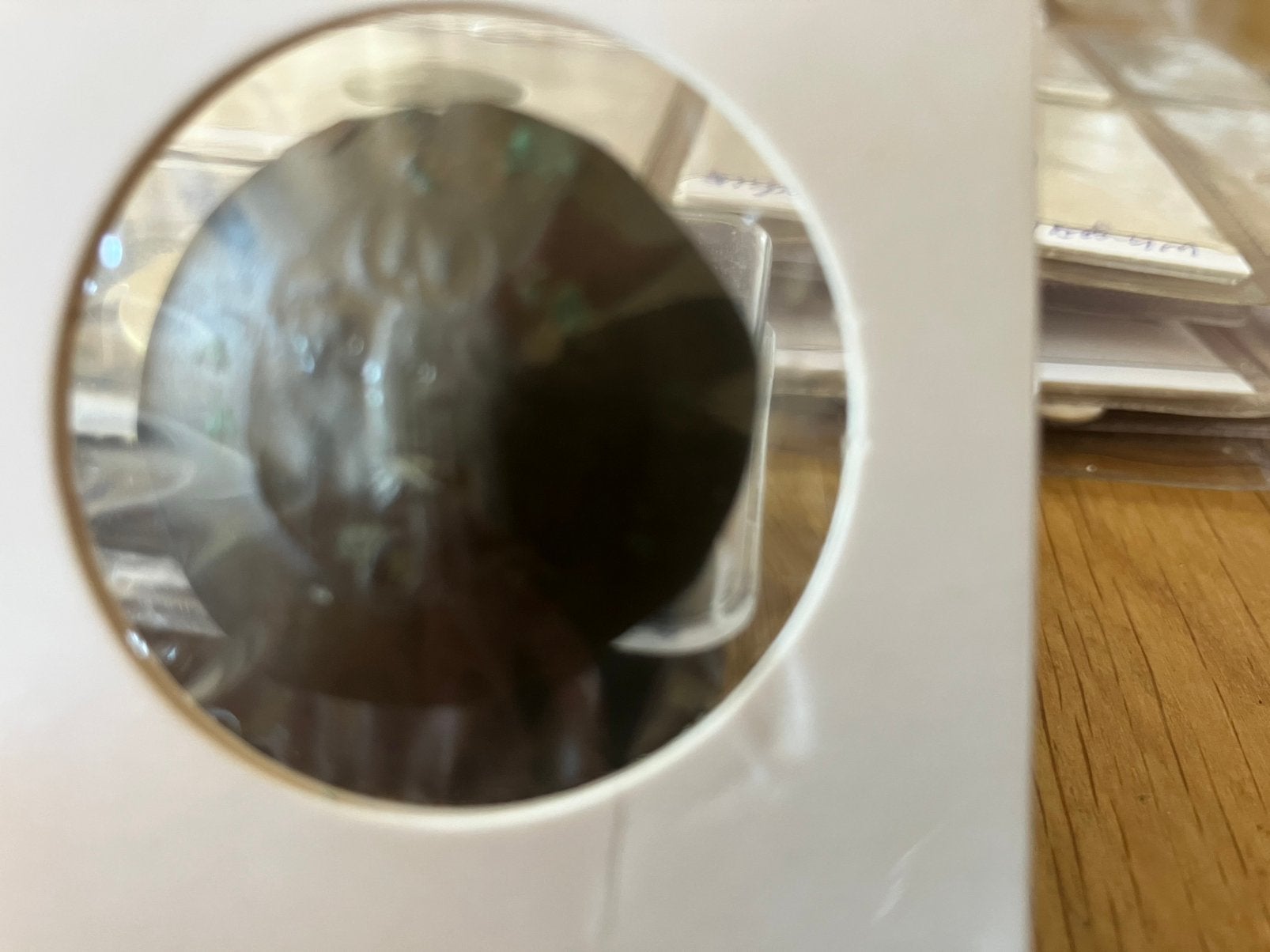 Prachtige Byzantijnse schotelmunt, Ophalen of Verzenden, Overige landen, Overige waardes