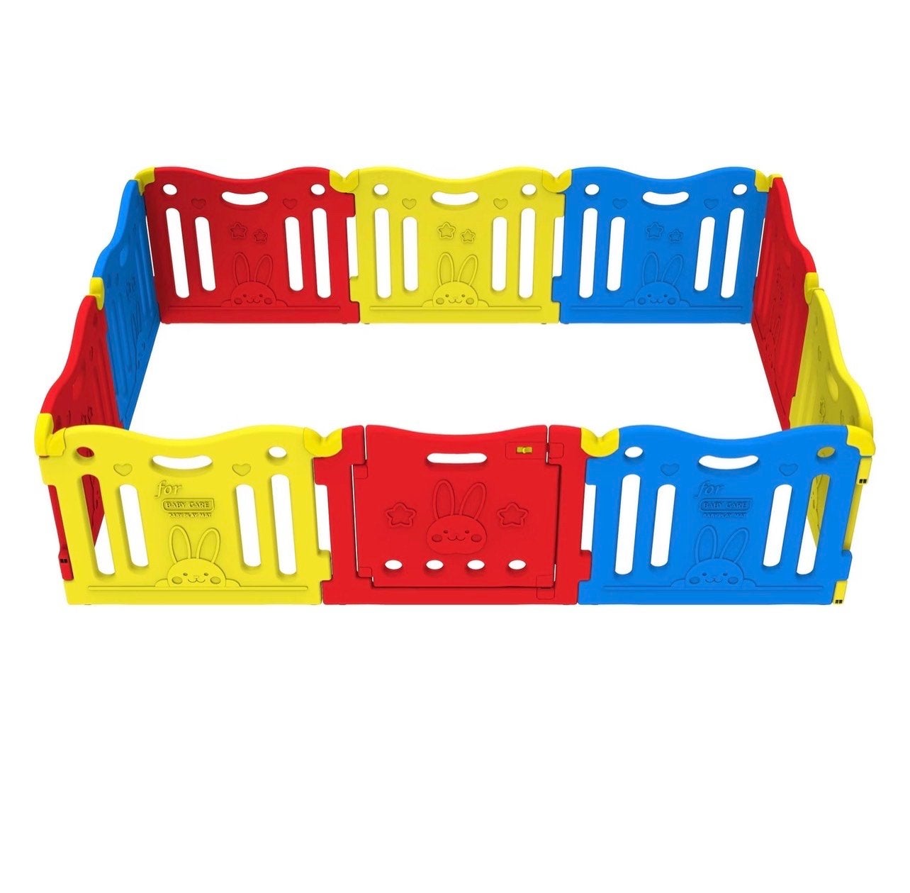Baby Care Playpen / Speelhek, Kinderen en Baby's, Ophalen, Zo goed als nieuw