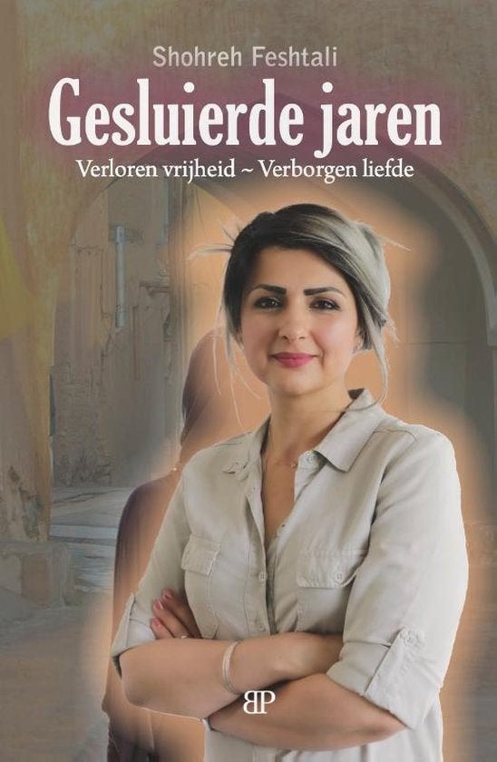 Shohreh Feshtali - Gesluierde jaren, Ophalen of Verzenden, Zo goed als nieuw
