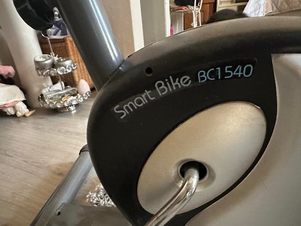 Hometrainer Body Sculpture Smart Bike BC1540, Gebruikt, Ophalen of Verzenden, Metaal, Benen