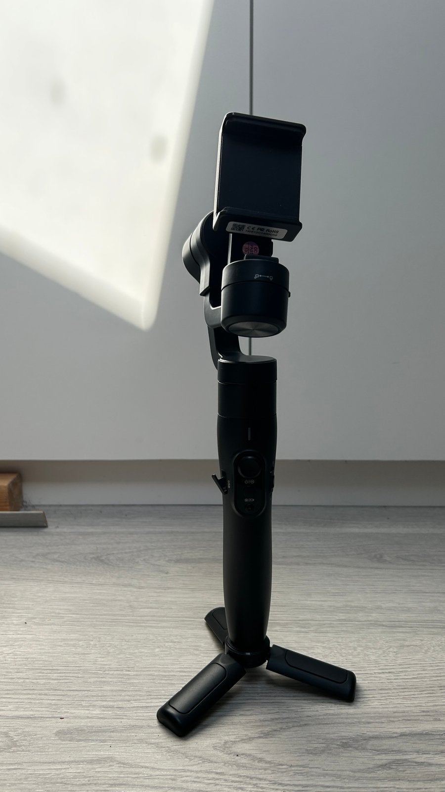FeiyuTech Vimble 2S Smartphone Gimbal, Audio, Tv en Foto, Fotografie | Statieven en Balhoofden, Ophalen of Verzenden, Zo goed als nieuw