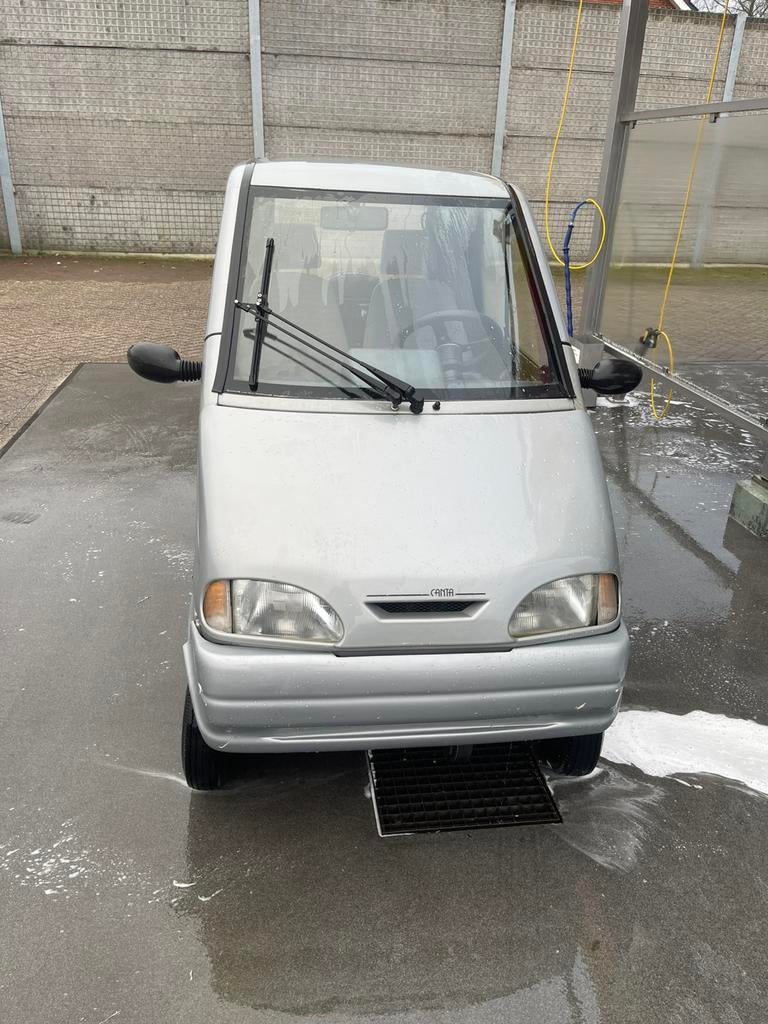 Canta lx exclusive, Diversen, Ophalen, 16 km/u of meer, 46 km of meer, Canta