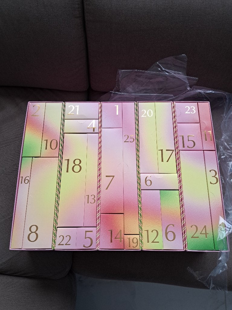 LEGE adventskalender de BIJENKORF Nieuw, Diversen, Ophalen, Nieuw