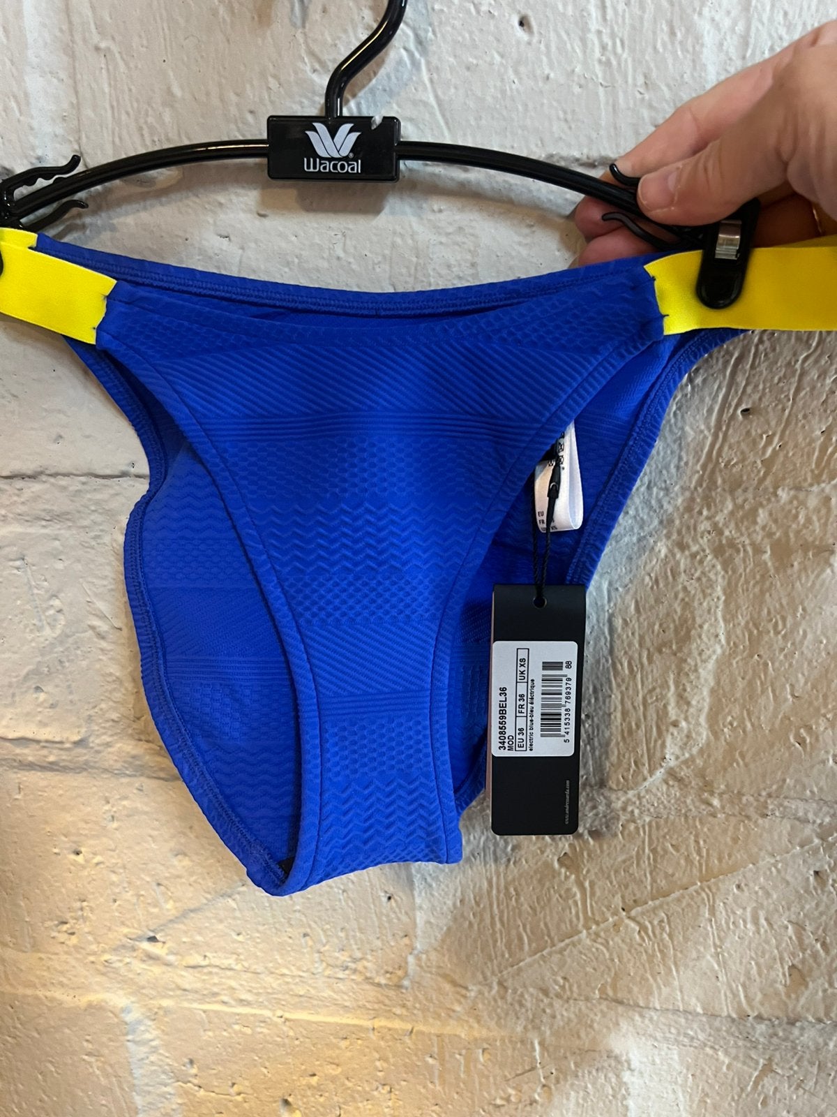 Andres Sarda bikini slip maat 38 NIEUW!! Nu €7,50, Ophalen of Verzenden, Nieuw, Bikini