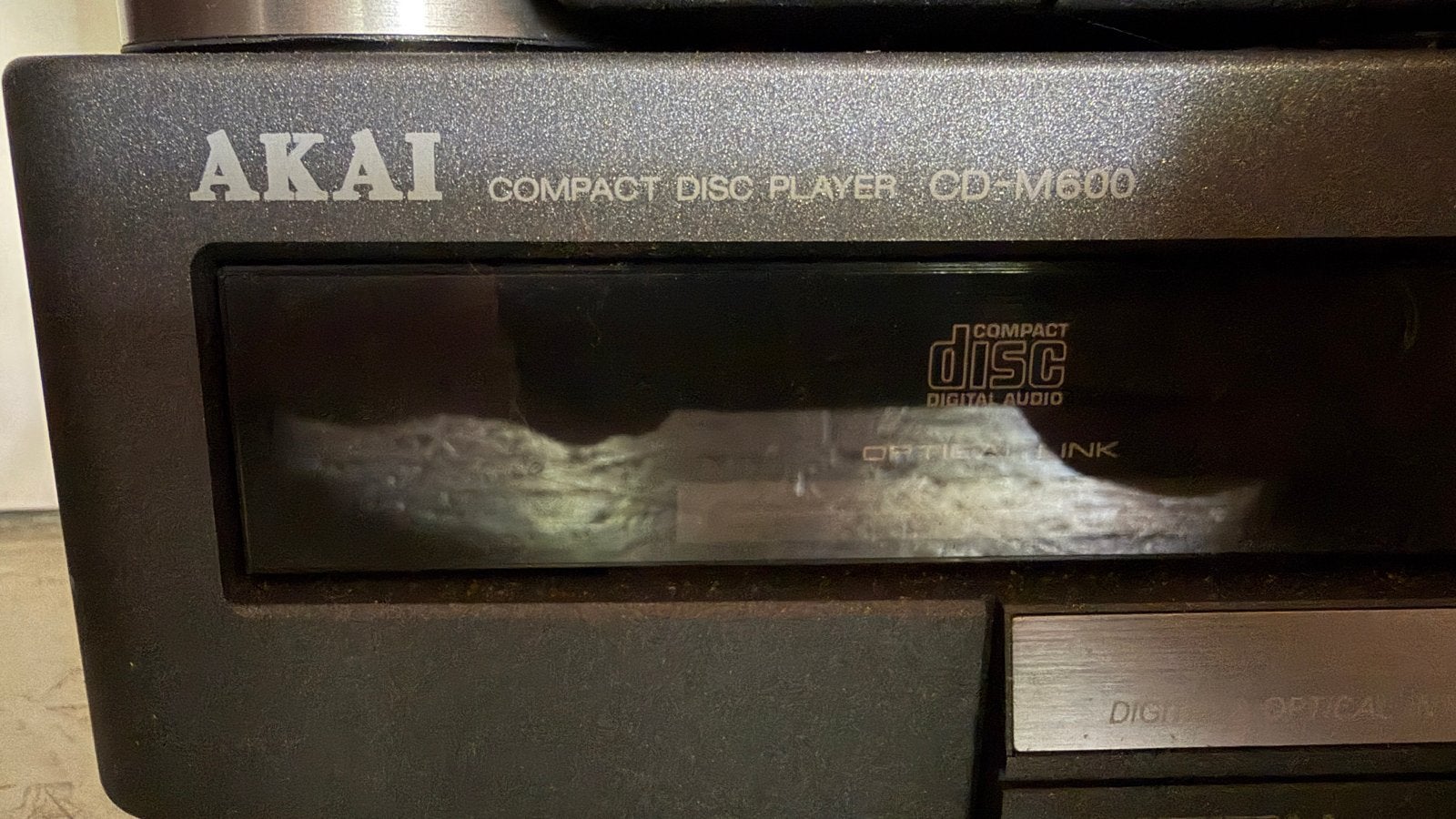 Akai M-800 set: CD-speler, Tuner, Cassettedeck, Versterker, Gebruikt, Cassettedeck, Akai, Losse componenten