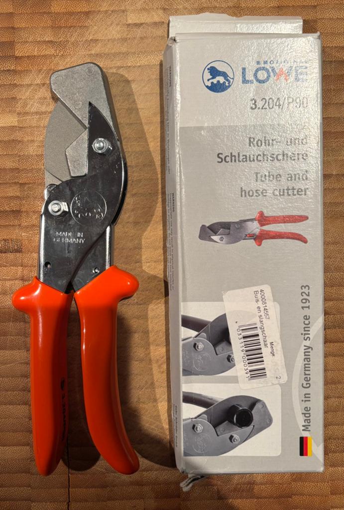 Lowe p90 knipper, Ophalen of Verzenden, Nieuw