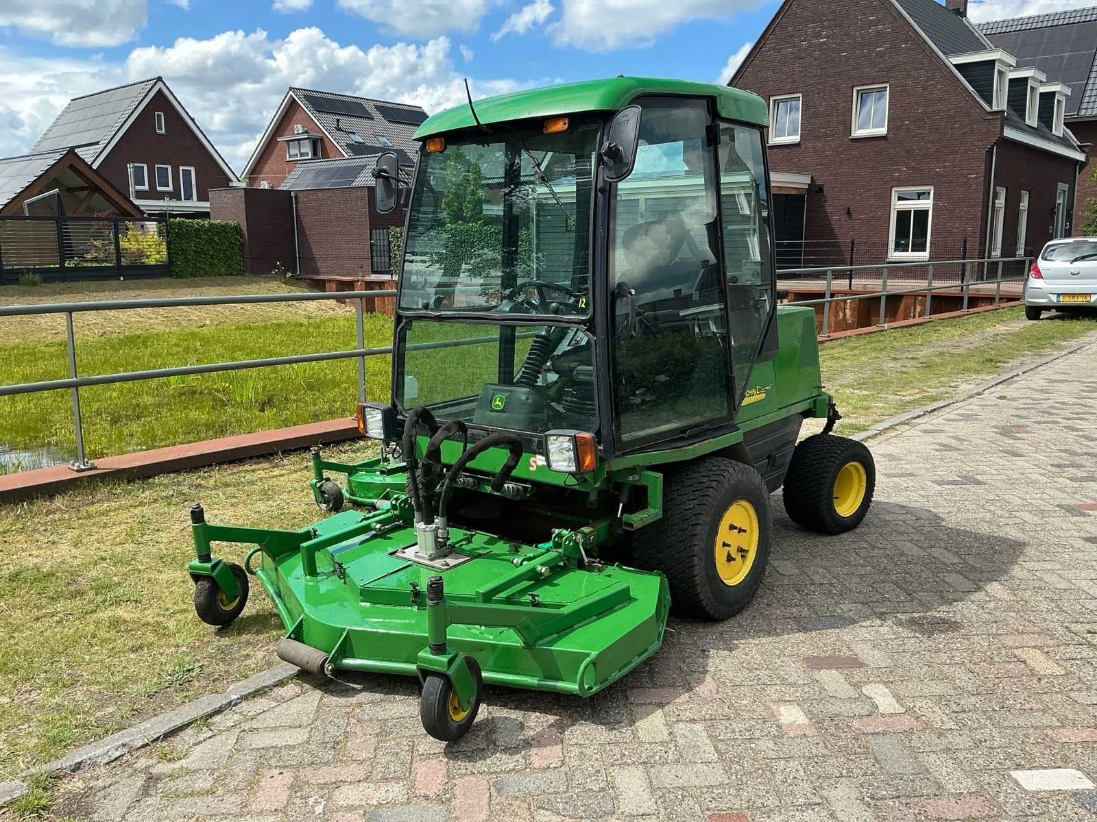 2012 John Deere 1515 Maaimachine, Overige, Oogstmachine