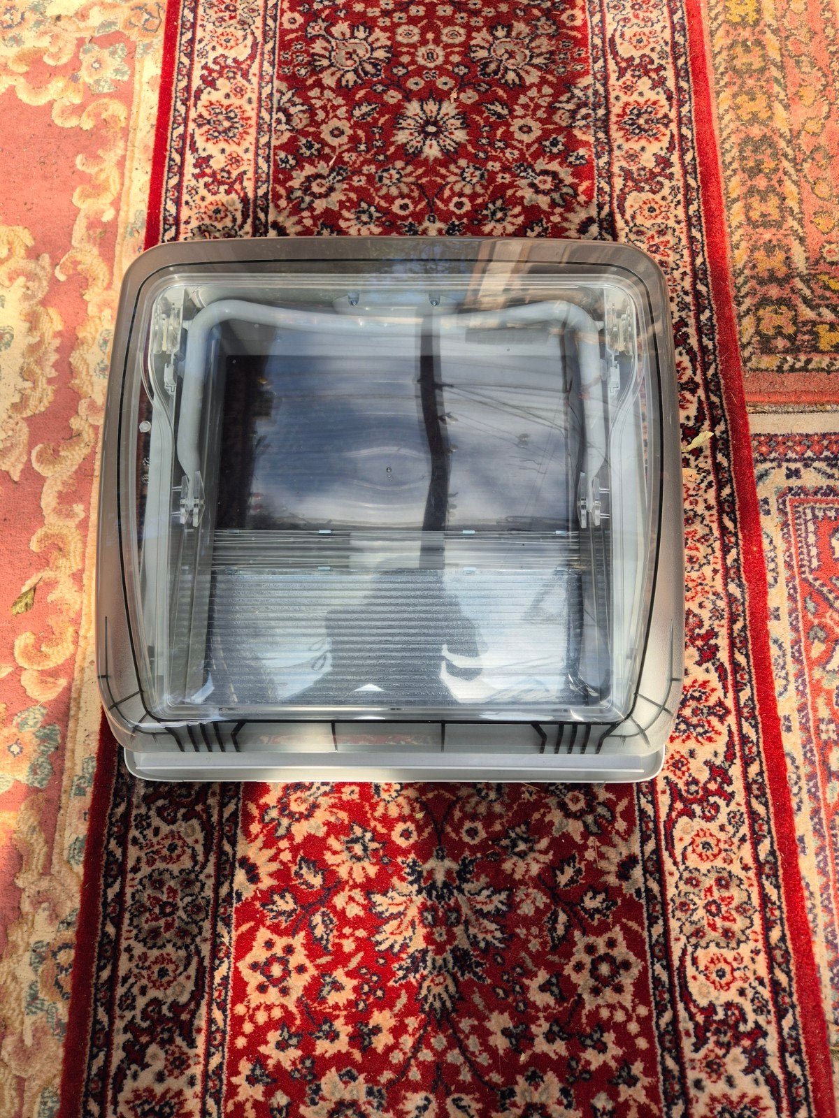 Nieuwe Dakraam Dometic Mini Heki 40x40, Ophalen of Verzenden, Nieuw