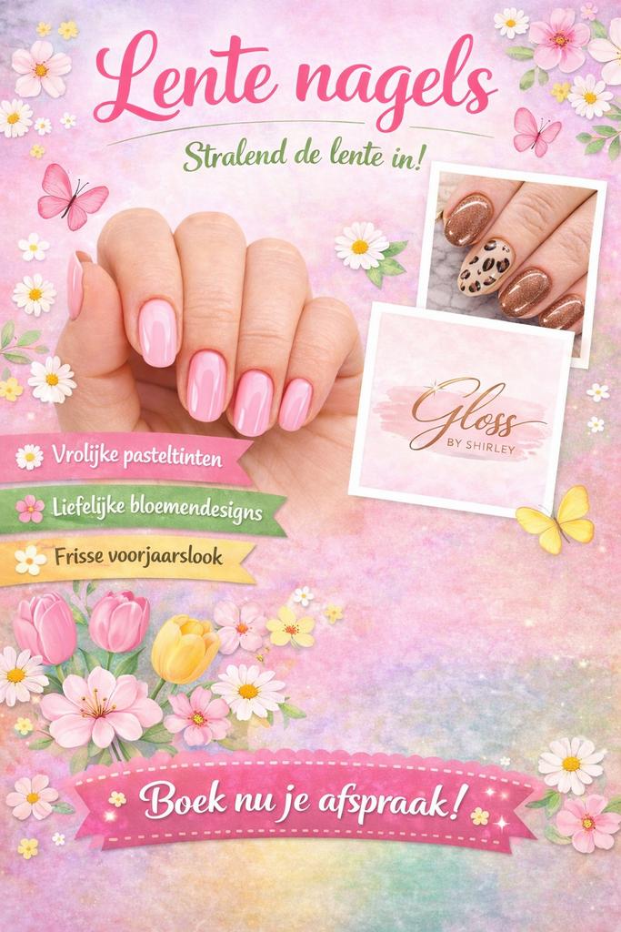 Nagels, Sieraden, Tassen en Uiterlijk, Uiterlijk | Cosmetica en Make-up, Ophalen, Nieuw, Overige kleuren, Handen en Nagels
