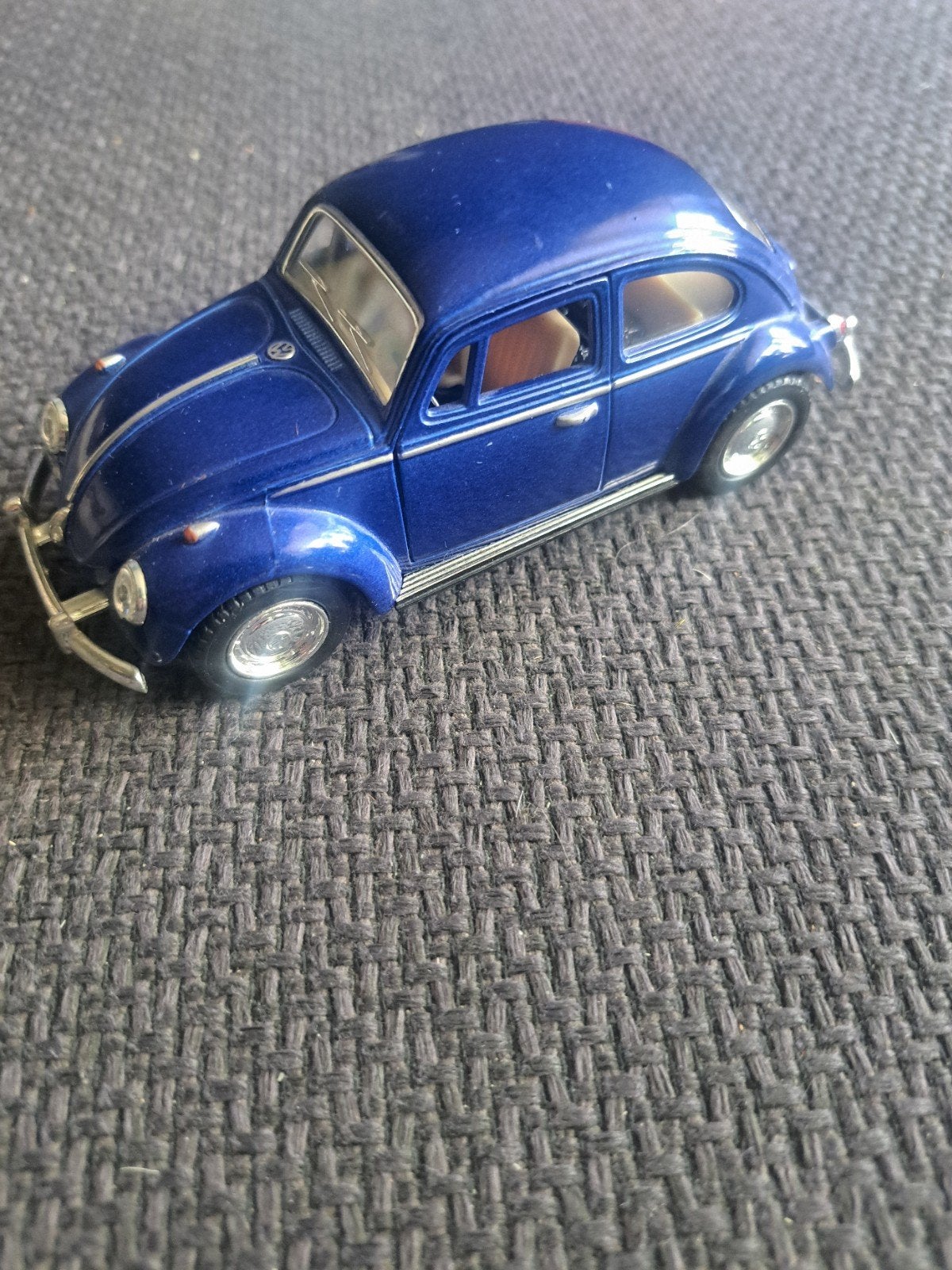 Kinsmart model volkswagen classical beetle 1967, Overige merken, Gebruikt, Auto, Ophalen of Verzenden