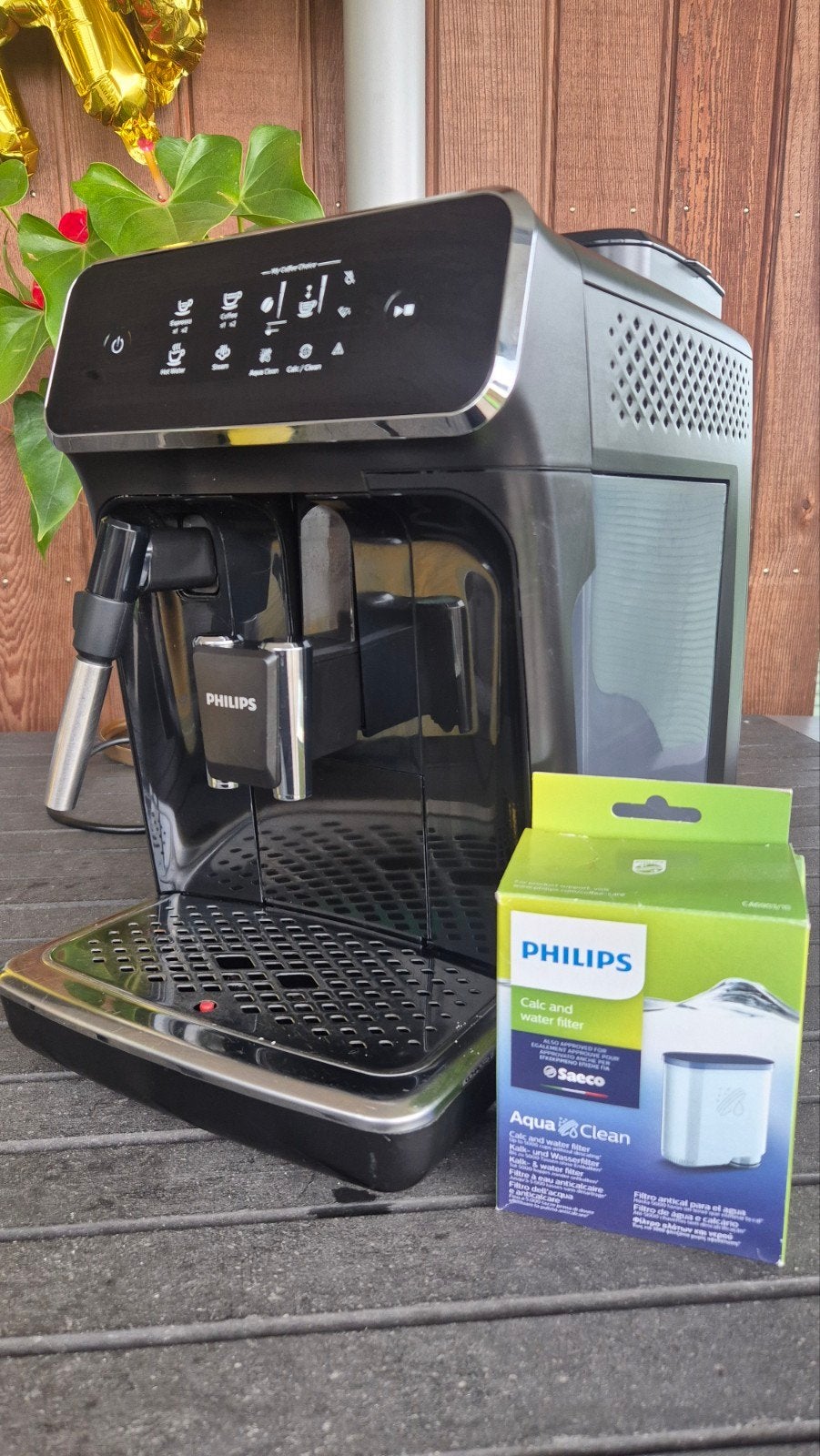 Philips EP2221 Volautomatische Koffiemachine, Witgoed en Apparatuur, Koffiezetapparaten, Ophalen, Espresso apparaat, Koffiebonen