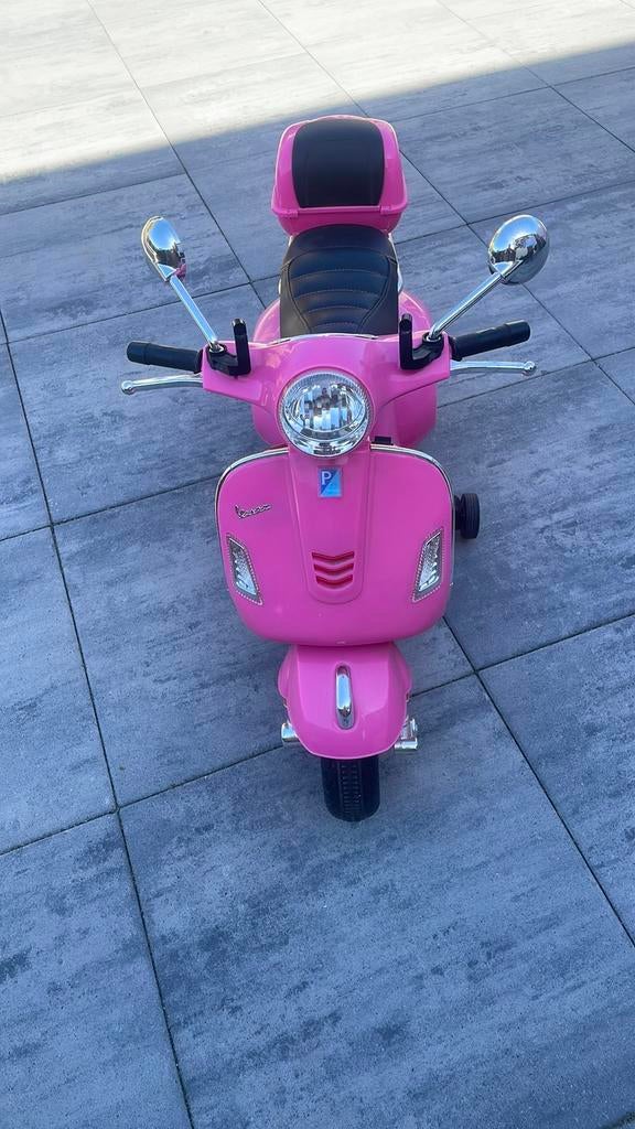 Kinder  scooter, Ophalen of Verzenden, Zo goed als nieuw