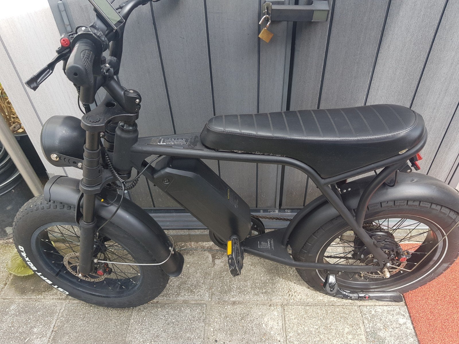 fatbike, Ophalen, Zo goed als nieuw, Overige merken