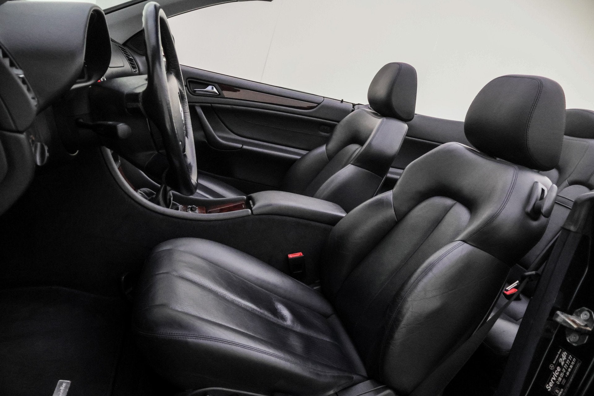 Mercedes-Benz CLK-Klasse Cabrio 230 K. Sport NAVI | STOELVER, foto 12