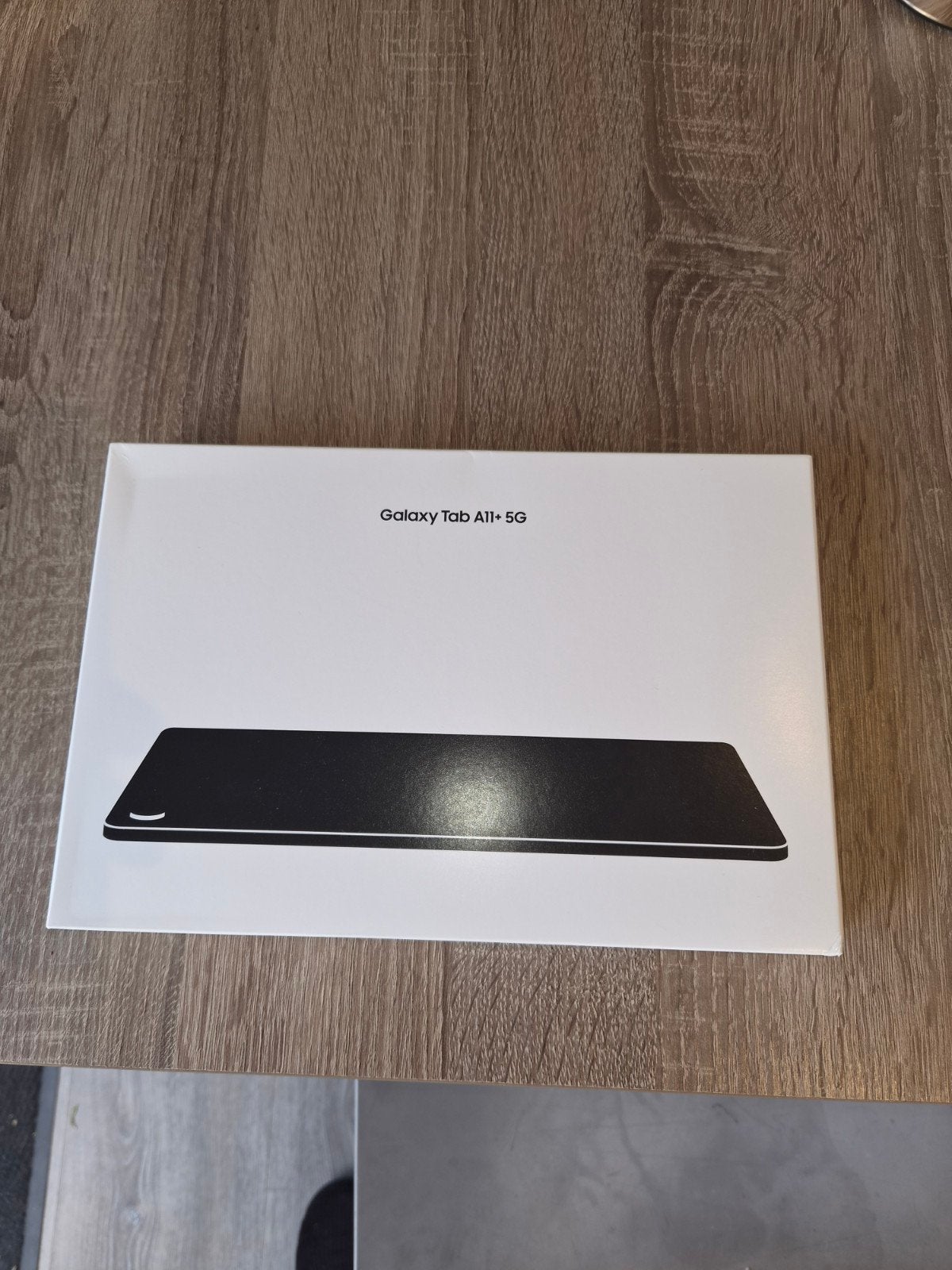 SAMSUNG Galaxy Tab A11+ 5G - 11 inch - 128 GB, Computers en Software, Ophalen, 11 inch, Nieuw, 128 GB