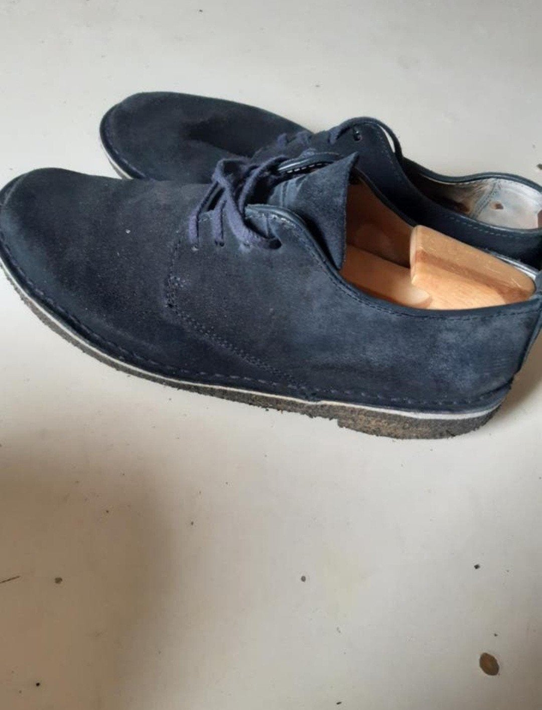 Clarks 41, Ophalen of Verzenden, Gedragen, Sneakers of Gympen