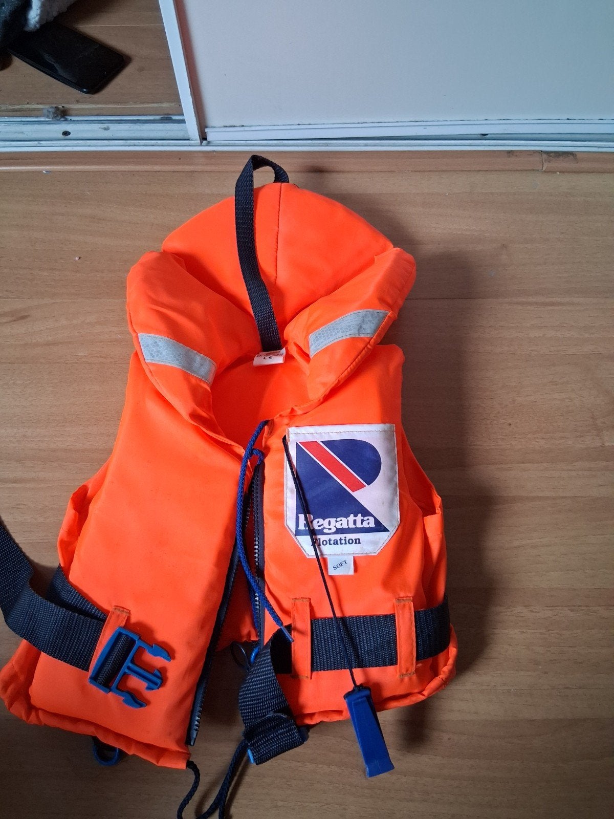 Regatta Reddingsvest 10-20kg (1995), Ophalen, Gebruikt, Overige typen