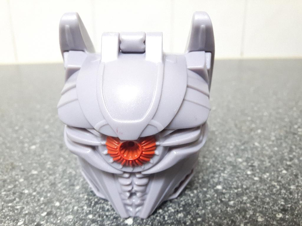 Burger King Transformer, Ophalen of Verzenden, Zo goed als nieuw, Overige typen