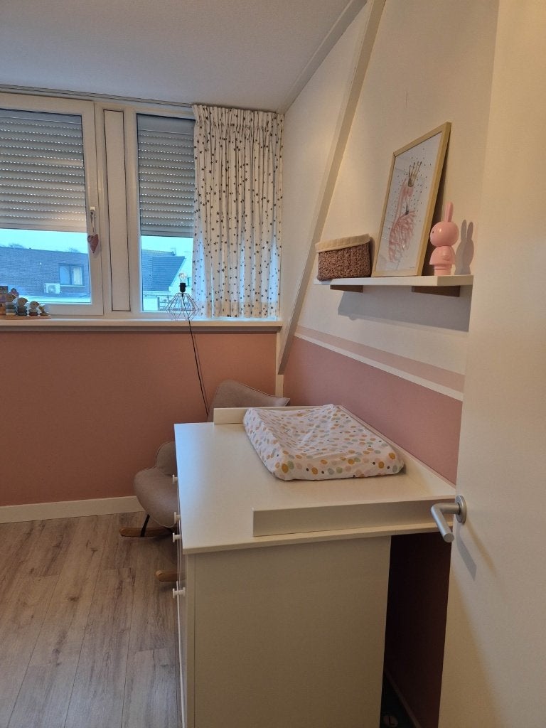Complete babykamer Kidsmill incl. schoon matras Aerosleep, Ophalen, Gebruikt, Jongetje of Meisje