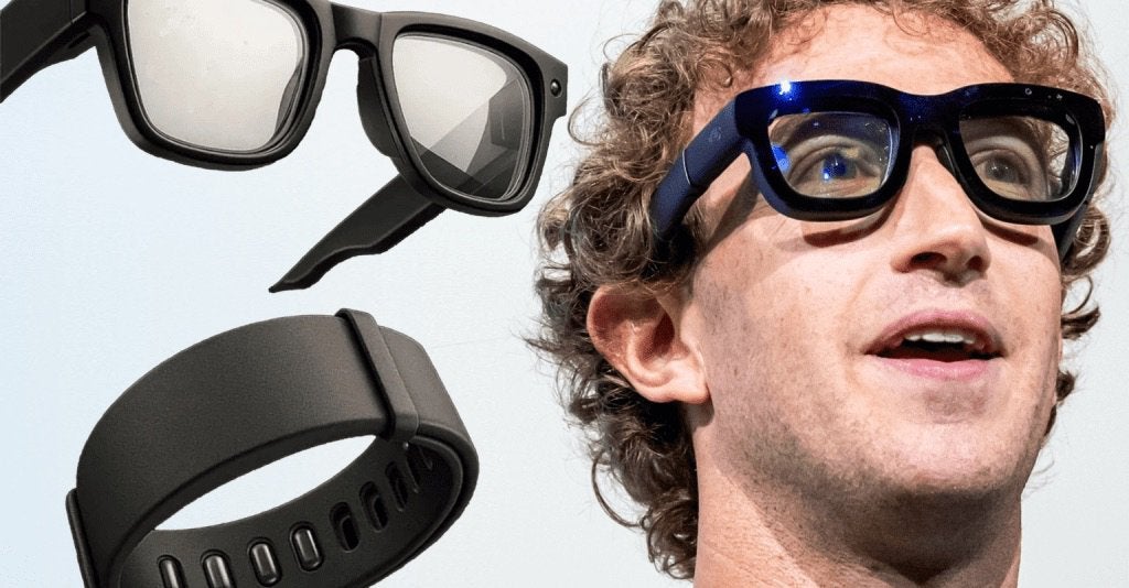 Ray-Ban Meta Display bril – compleet met extra accessoires, Zwart, Ophalen of Verzenden, Zo goed als nieuw, Ray-Ban