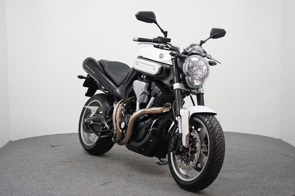 Yamaha MT-O1 (bj 2011), 1670 cc, Bedrijf, Meer dan 35 kW, Naked bike