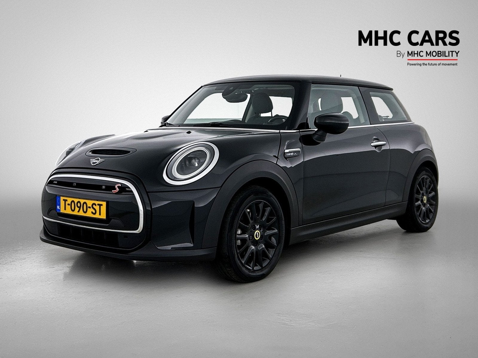MINI Electric MINI Yours 33 kWh | Camden Edition | Navi | 12, Auto's, Stof, 33 kWh, 4 stoelen, 184 pk