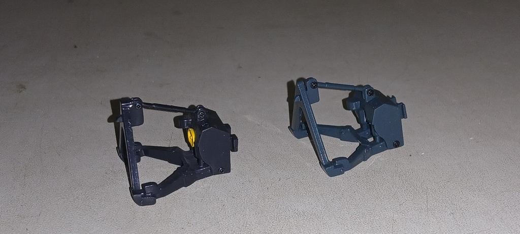 Fronthefje Universal Hobbies Deutz-Fahr, Ophalen of Verzenden