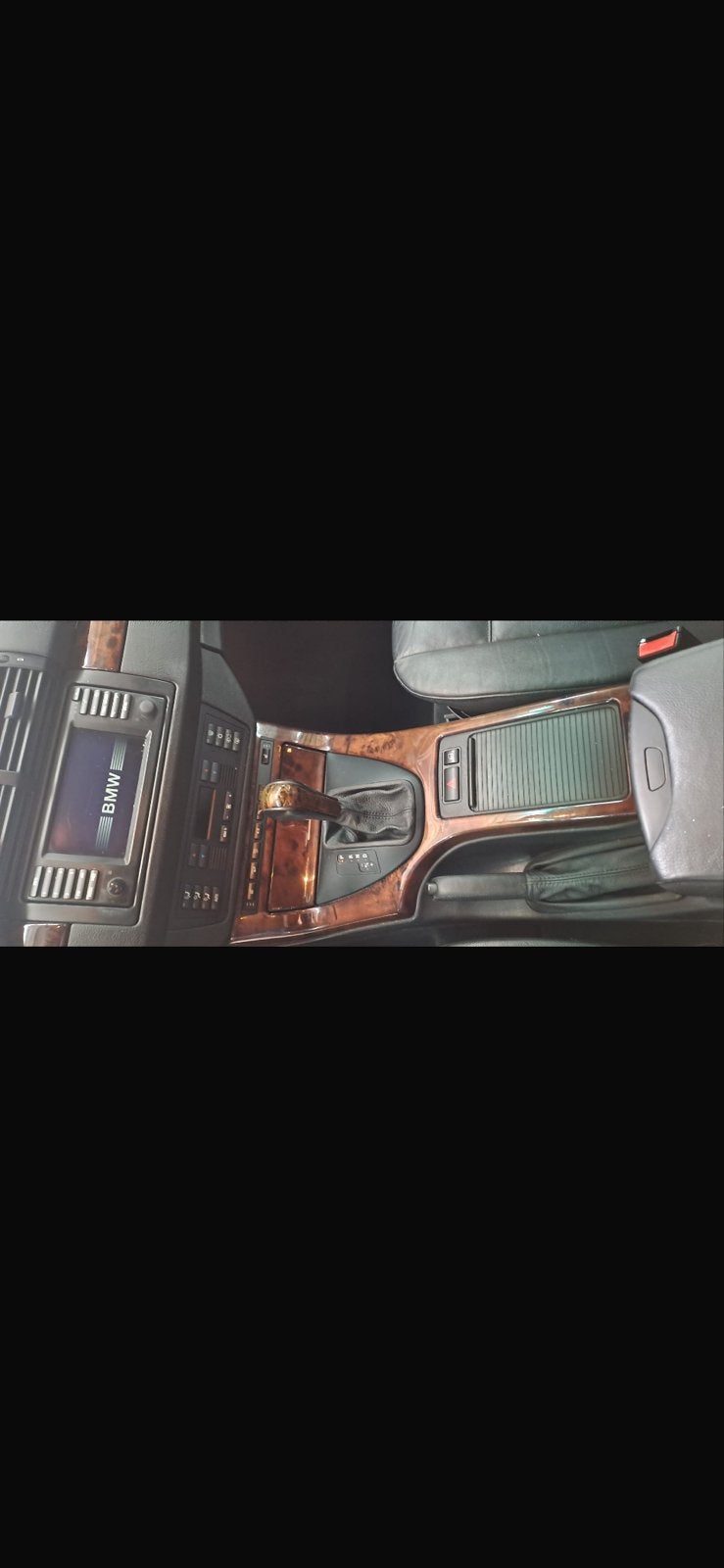 BMW X5 3.0 I AUT 2006 Zwart, Auto's, Automaat, X5, Zwart, Vierwielaandrijving