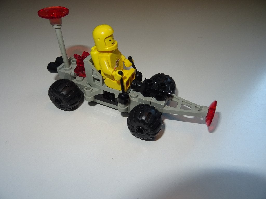 Lego - Legoland 6826 Carter Crawler als nieuw, Kinderen en Baby's, Ophalen, Zo goed als nieuw