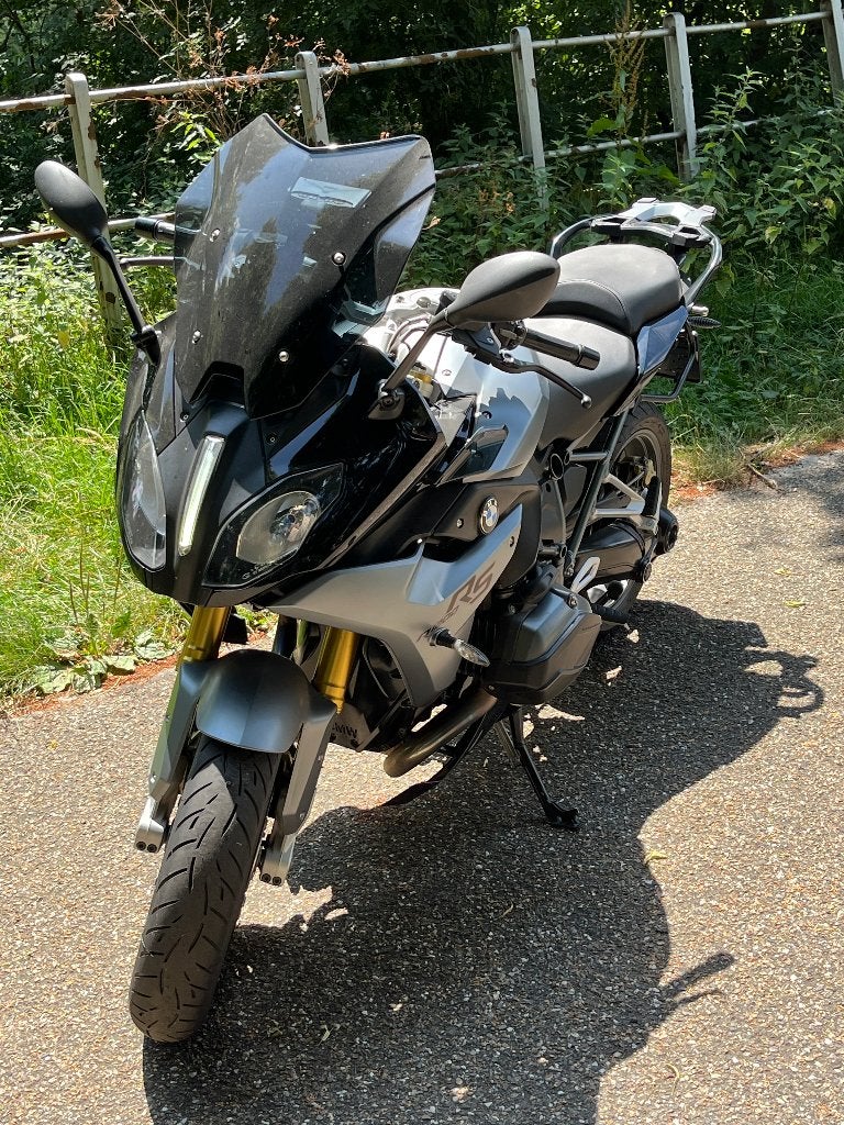 BMW R1200RS, Motoren, 2 cilinders, Handvatverwarming, Motorrijbewijs A, Particulier