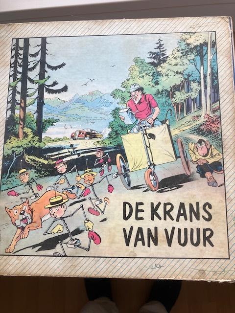Oscar en Isidoor, Boeken, Stripboeken, Eén stripboek, Verzenden, Zo goed als nieuw