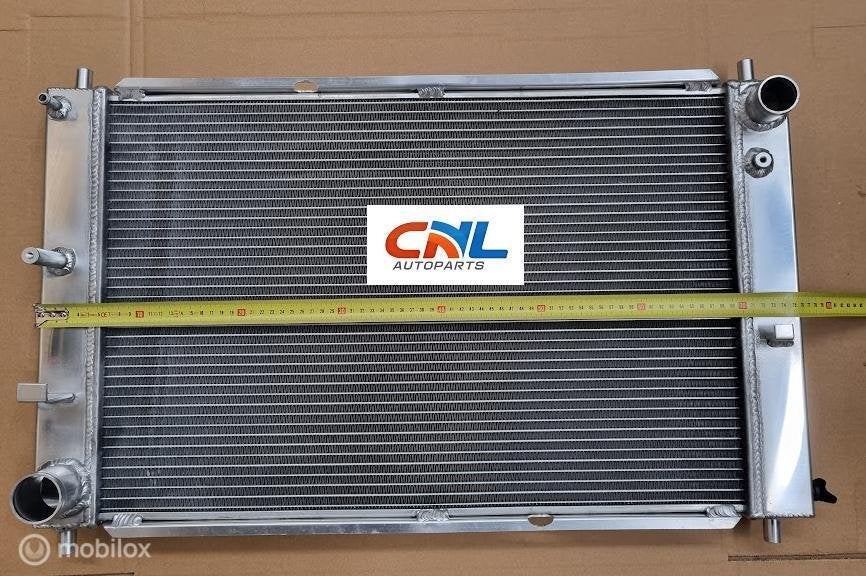 Radiateur FORD MUSTANG GT/SVT V8 4.6L / 5.4L Manual 1997-04, Nieuw, Ophalen of Verzenden