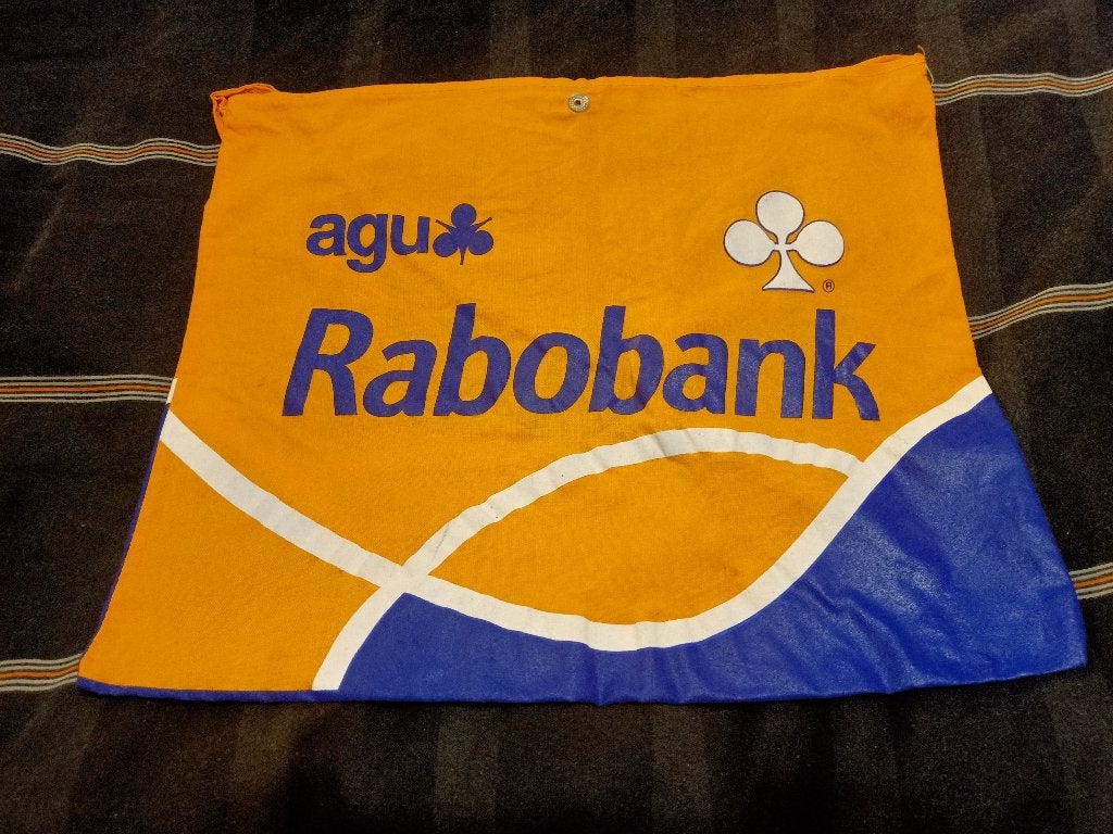 Musette Rabobank, Ophalen of Verzenden, Overige typen