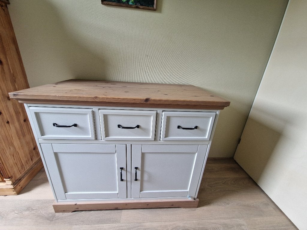 Kidsmill Savigno commode, Ophalen, 50 tot 70 cm, 100 cm of meer, Zo goed als nieuw