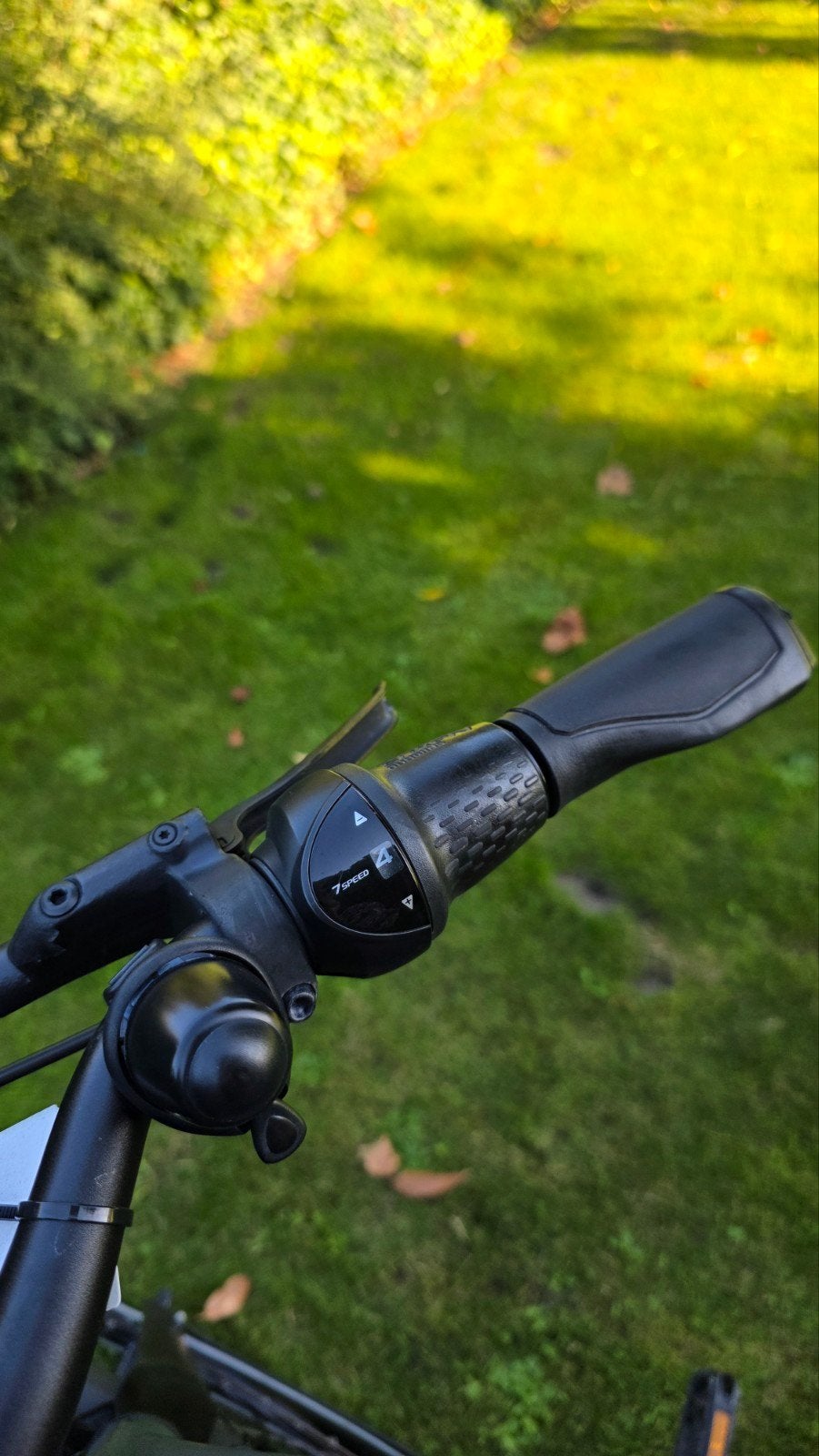Foto 19 van E-bike Gazelle Chamonix C7 HMS / 2023 / 2801 km