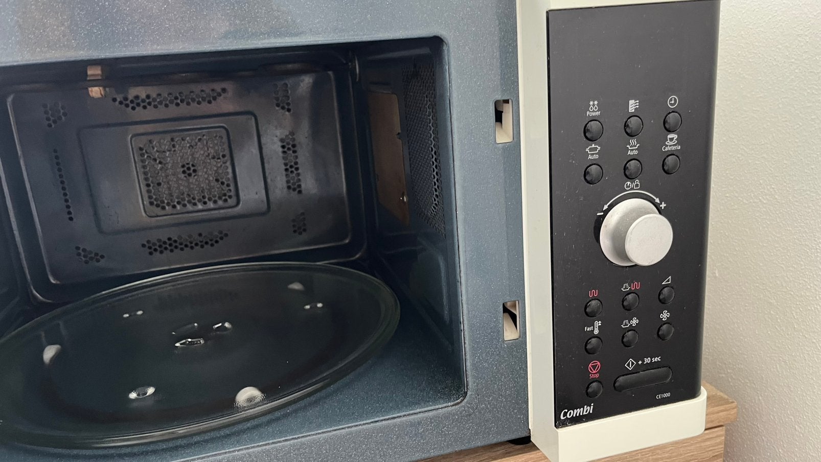 Samsung combimagnetron, Ophalen, Combimagnetron, Gebruikt, Draaiplateau