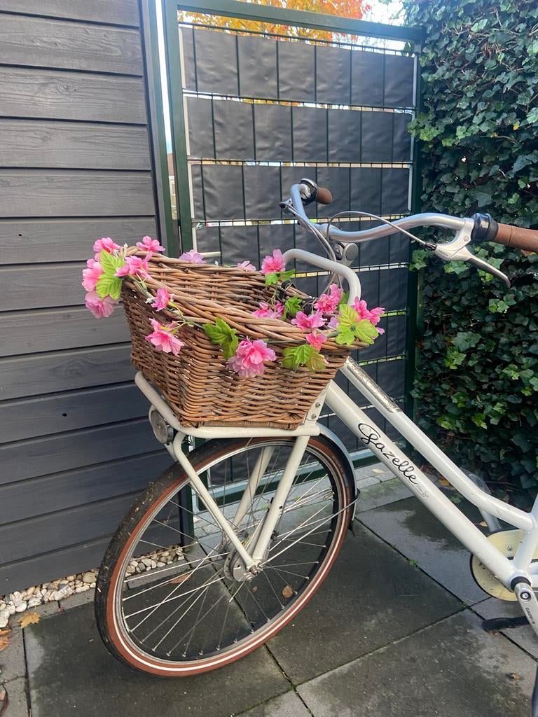 Damesfiets Gazelle Miss Grace, Ophalen, Versnellingen, Gazelle, Trommelrem