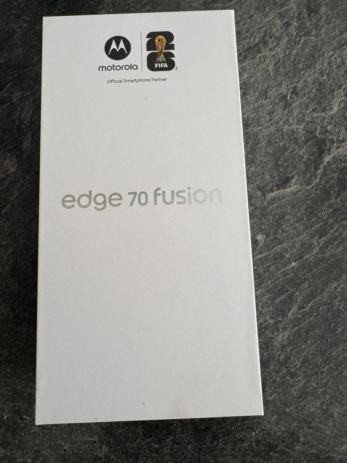 Motorola Edge 70 Fusion Dual SIM 8+256GB, Ophalen of Verzenden, Nieuw, Zwart