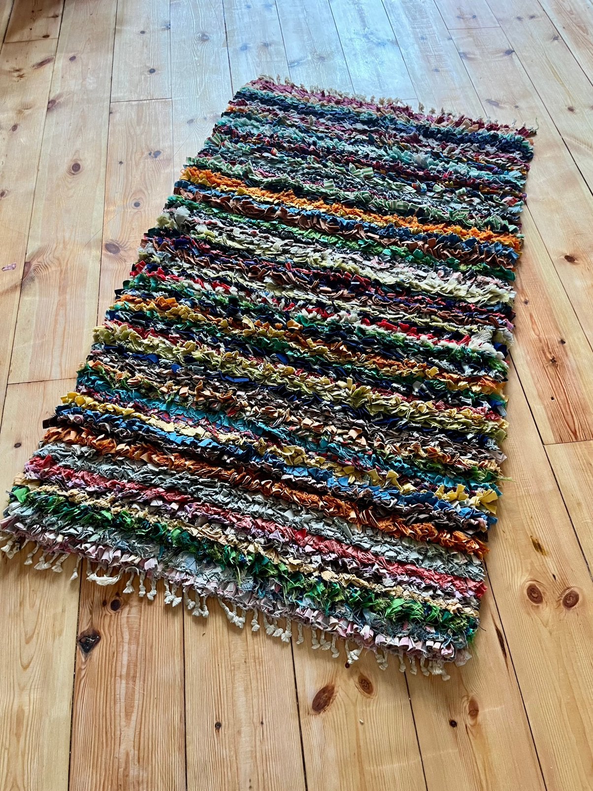 Voddenkleed geweven, Ophalen, 100 tot 150 cm, Nieuw, 50 tot 100 cm