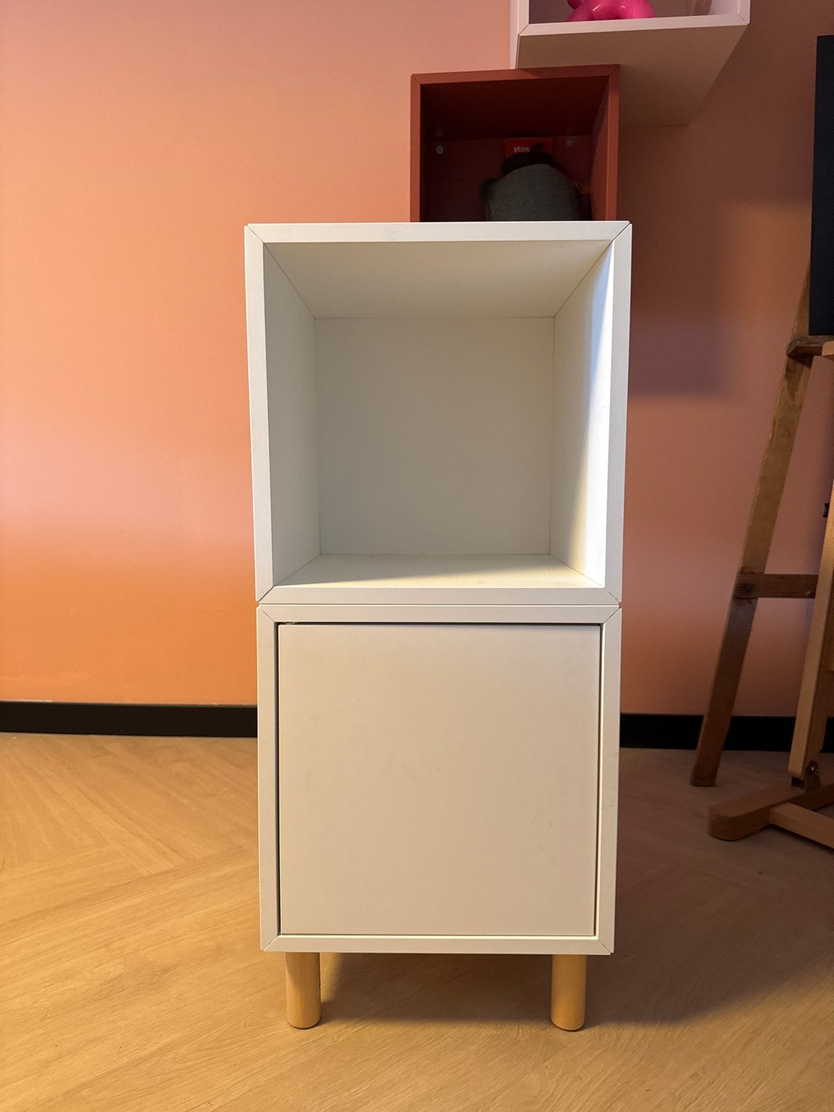 IKEA kastje, Huis en Inrichting, Kasten | Overige, Ophalen, Zo goed als nieuw