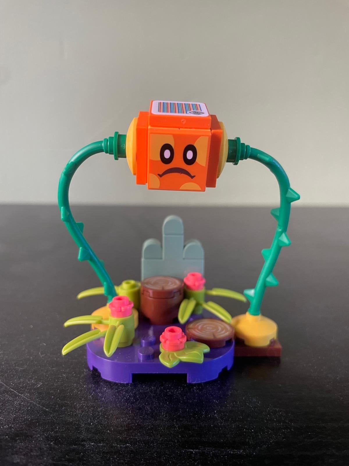 LEGO Mario uitbreidingsset met bouwtekening, Ophalen of Verzenden, Zo goed als nieuw