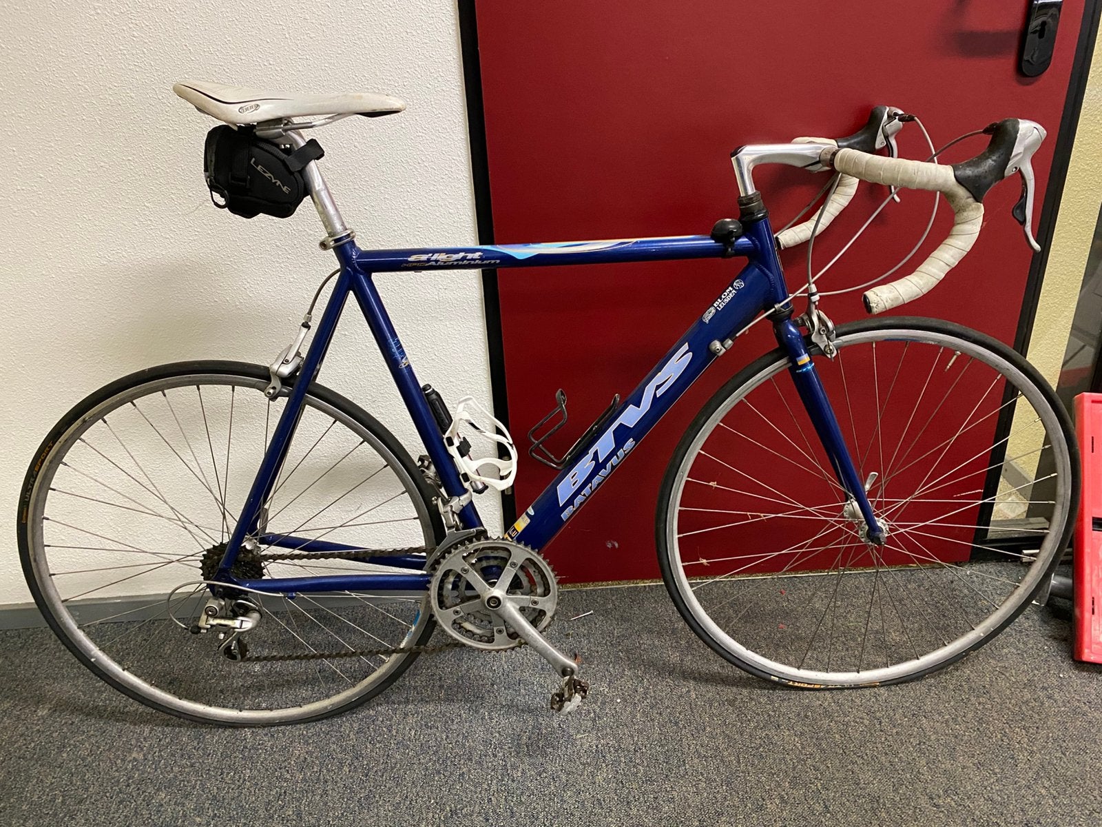 Batavus BTVS a’light HPD Aluminium