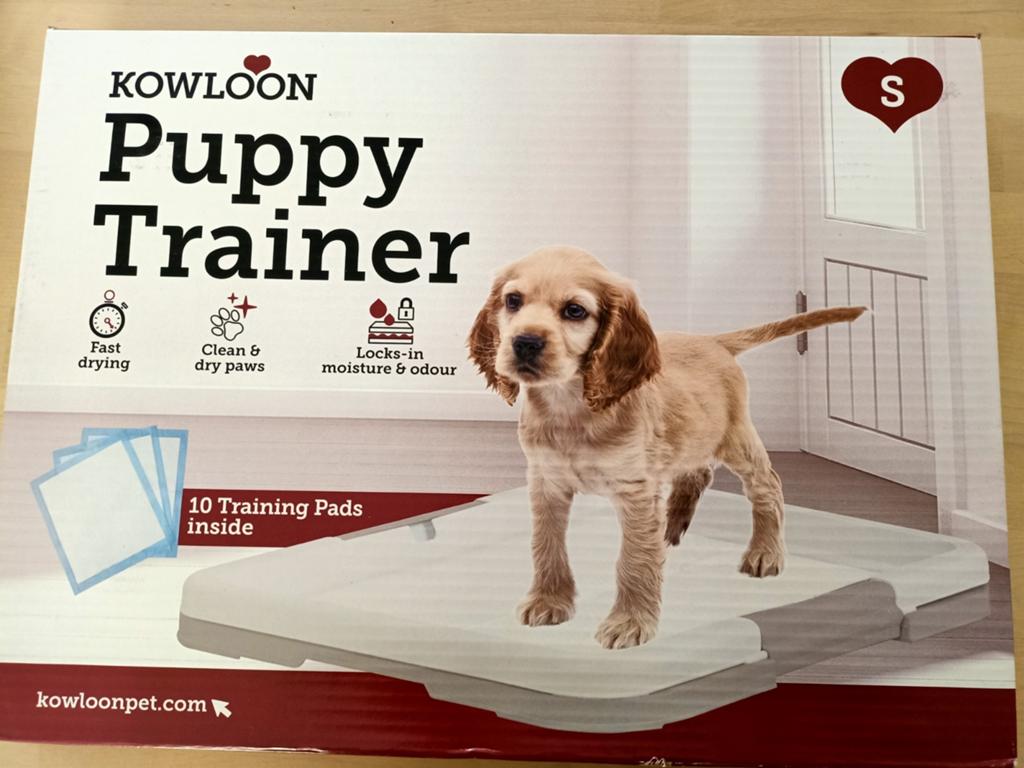 Puppy trainer nieuw in doos, Dieren en Toebehoren, Ophalen, Nieuw