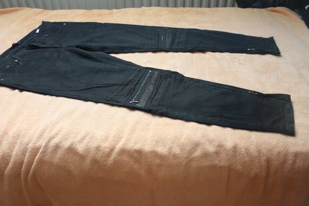 Victoria Beckham jeans maat 30, Verzenden, Zo goed als nieuw, W30 - W32 (confectie 38/40), Victoria Beckham