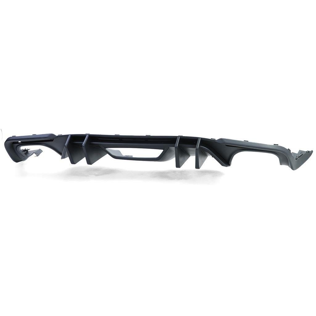Diffuser Spoiler Voor Ford Mustang Coupe Cabrio Facelift 201, Verzenden, Automotive Parts, A.parts@hotmail.nl, Trasmolenlaan 12 3447 GZ Woerden